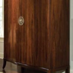 Bob Mackie American Drew Armoire  