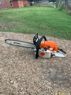 Stihl ms261c