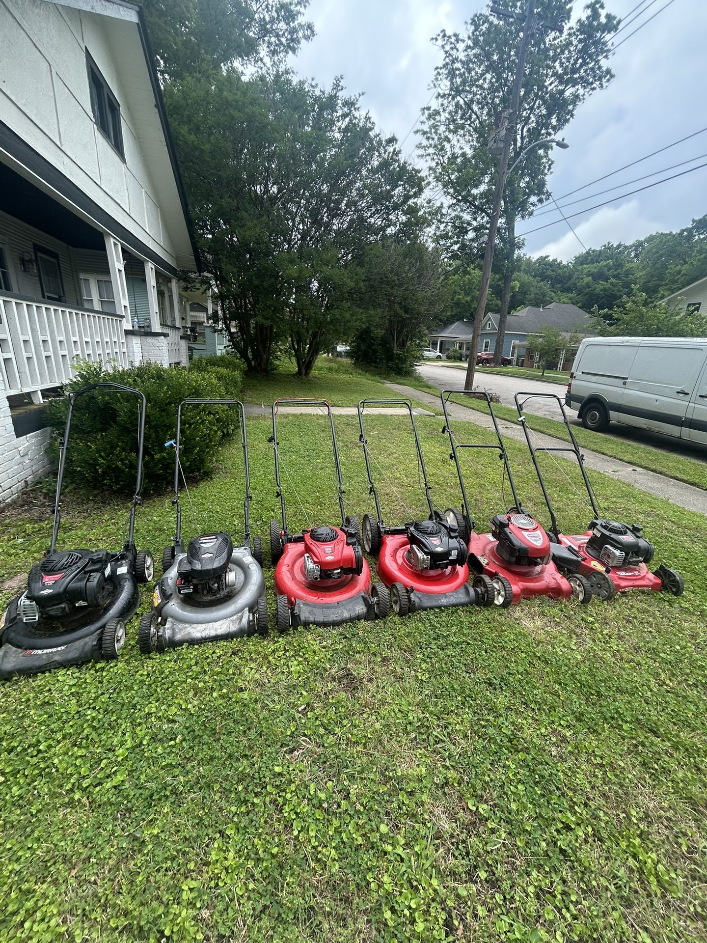Good Lawn Mowers