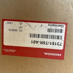 2015-2020 Honda FIT Windshield Molding 