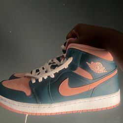 Air Jordan 1 Dark Teal