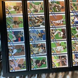 Padres 2022 Whole Set Of Players Some Rookie Cards