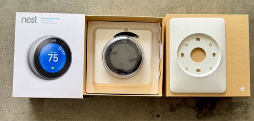 Nest Thermostat