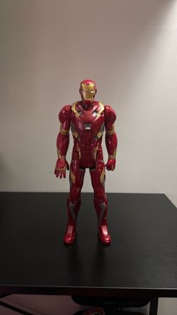 Iron Man Action Figure Collectable
