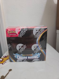 Chaos Rising Booster Display Box