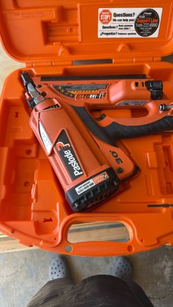 Paslode Framing Nailer