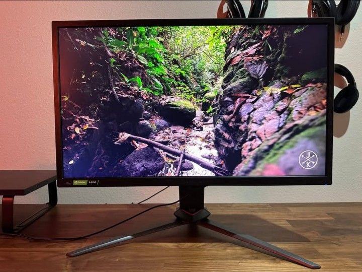 Acer Predator XB273K Monitor - 4k120 - G-Sync