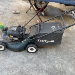 podadora craftsman