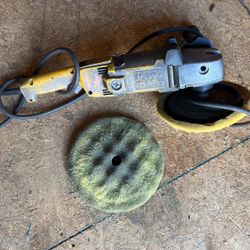 Dewalt Buffer/ Sander 7/9 Inch 
