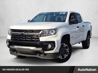 2022 Chevrolet Colorado