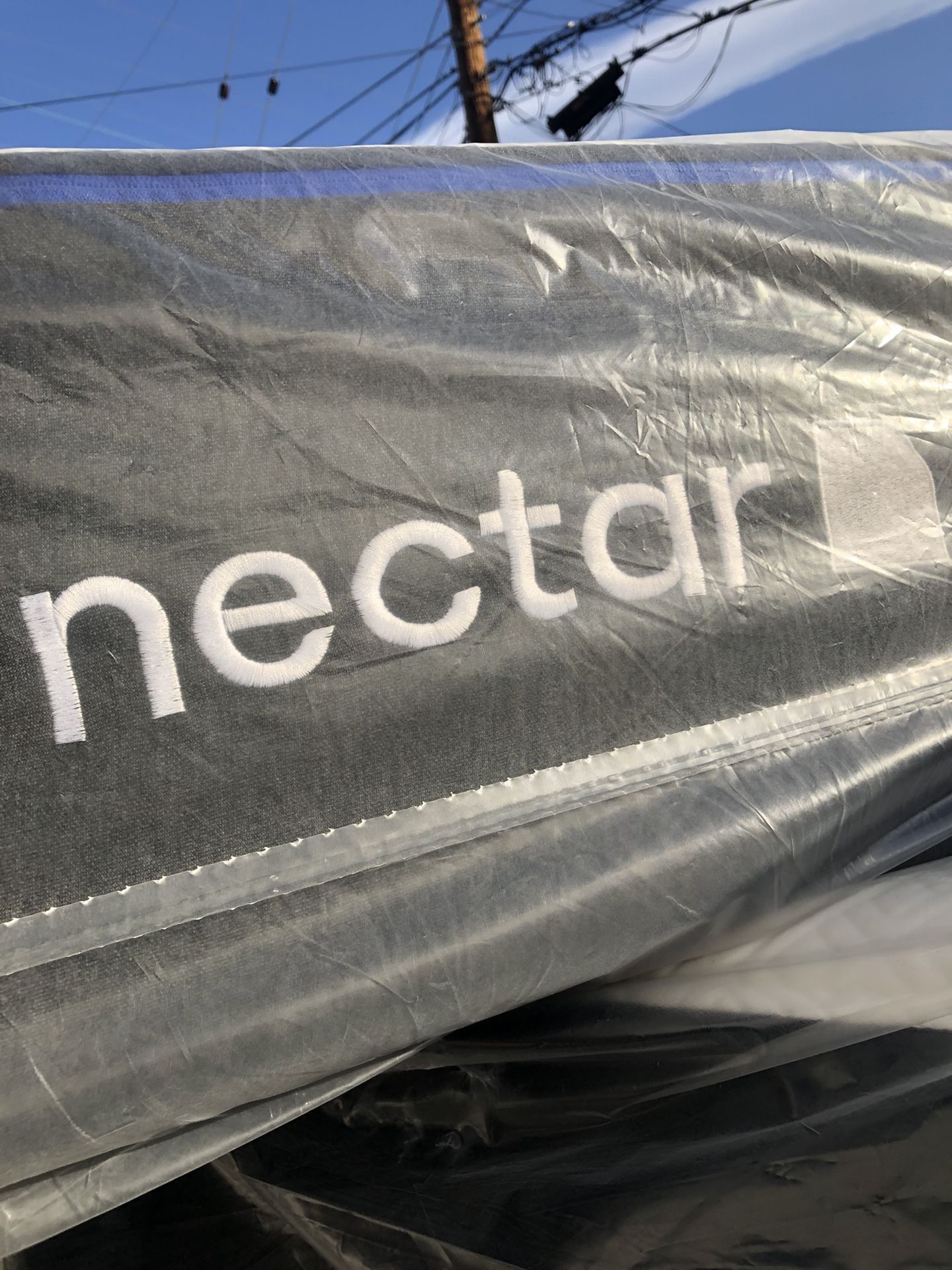 King Size Eastern Euro Nectar Original Memory Foam Mattress Bed Serta Sealy Beautyrest Black Casper Cloud Ghost Wink Leesa Hybrid Tempurpedic Purple 