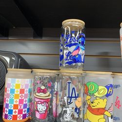 New Glass Cuos