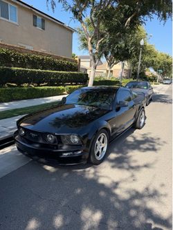 2009 Ford Mustang