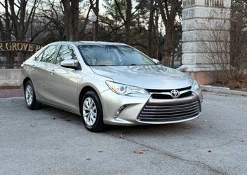 2016 Toyota Camry LE – Great Daily Driver