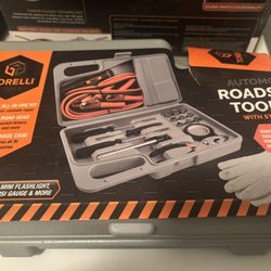 Torelli Roadside Tool kit-NEW!