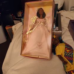 Angelica Harmony Barbie 