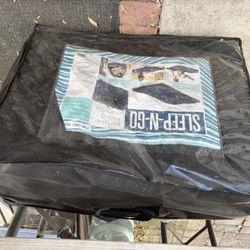 Ace Bayou Sleep-N-Go Portable Folding Mattress