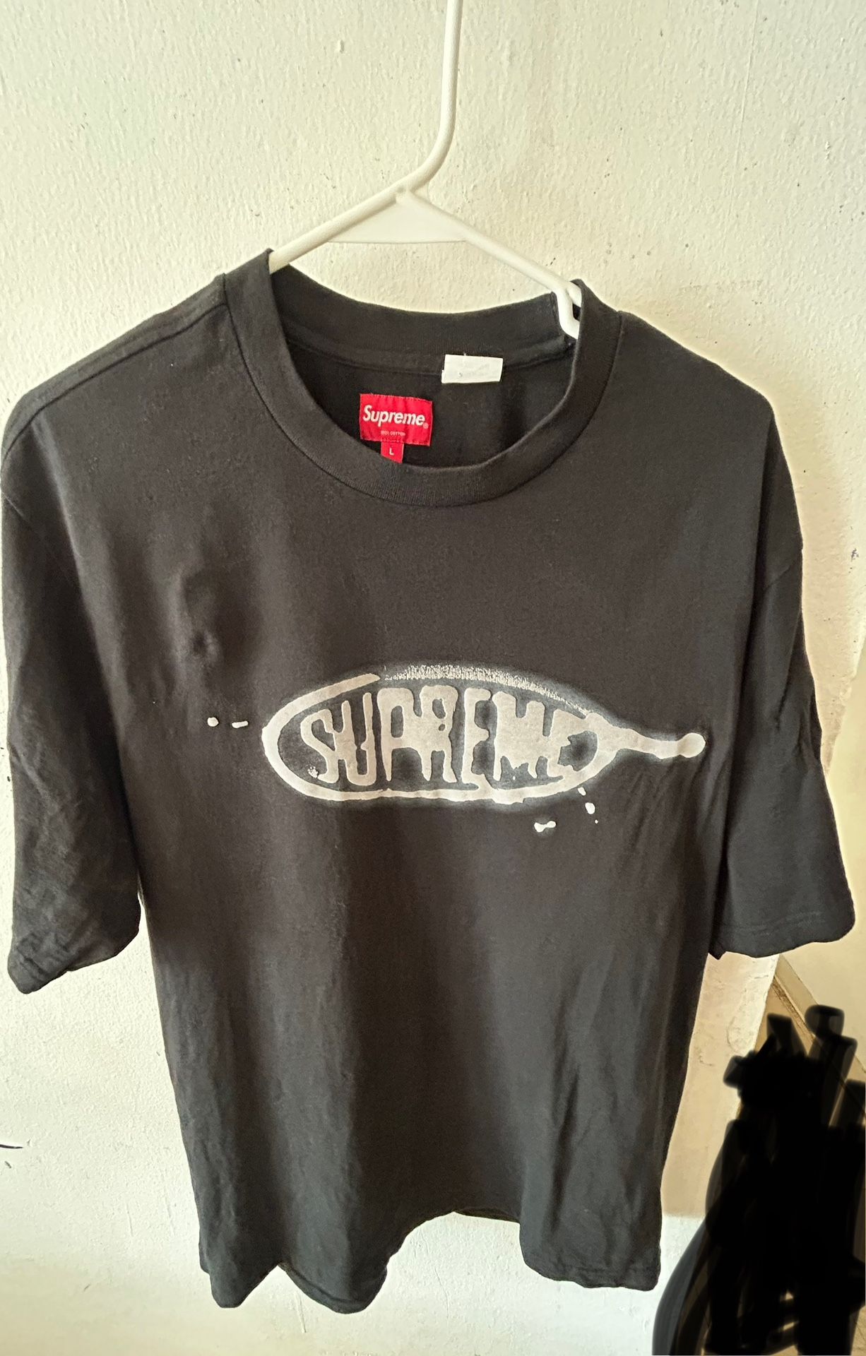 Reflective Supreme T Shirt