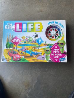 The game of life