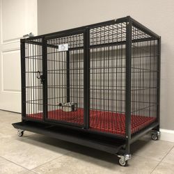 dog kennel cage