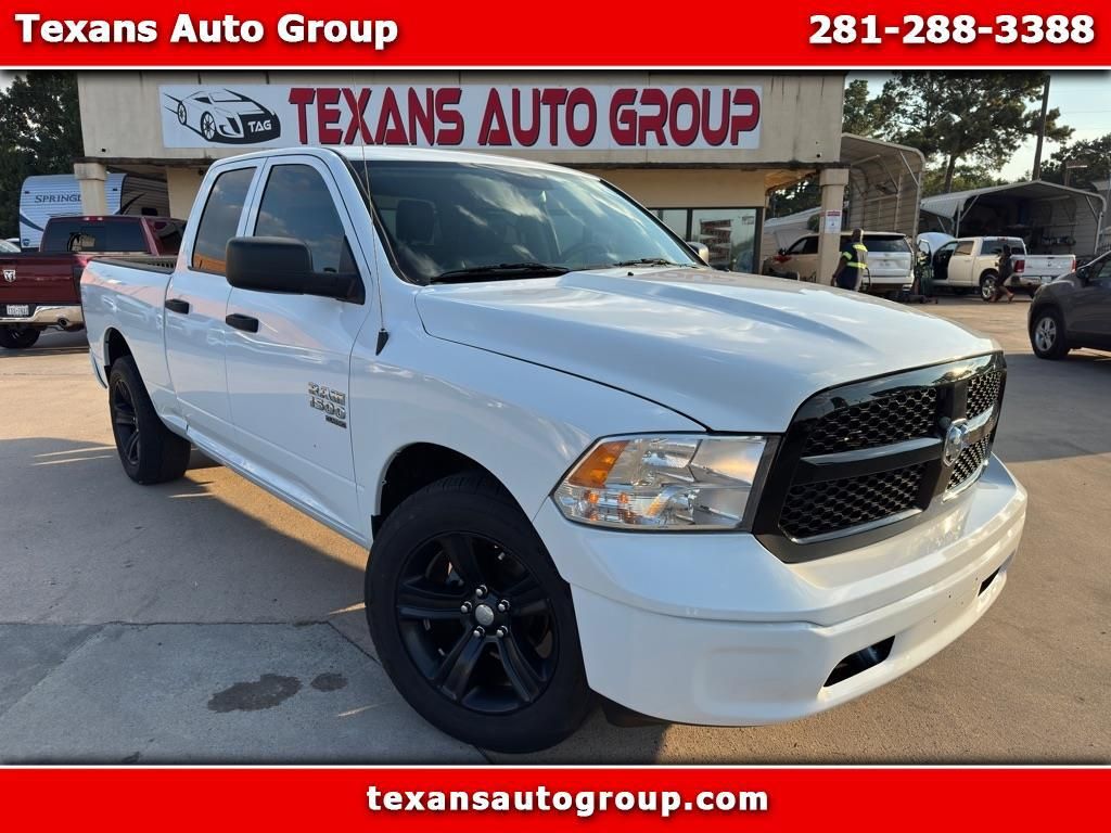 2020 RAM 1500 Classic