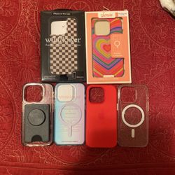 iPhone 14 Pro cases 