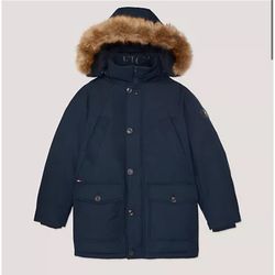 Tommy Hilfiger men's parka