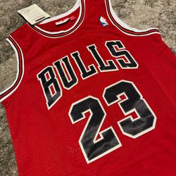 Micheal Jordan Chicago Bulls Jerseys 