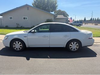 2009 Ford Taurus
