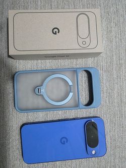 Google Pixel 10 Blue Unlocked Brand New