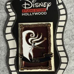Disney DSSH Zero The Nightmare Before Christmas LE 400 Pin