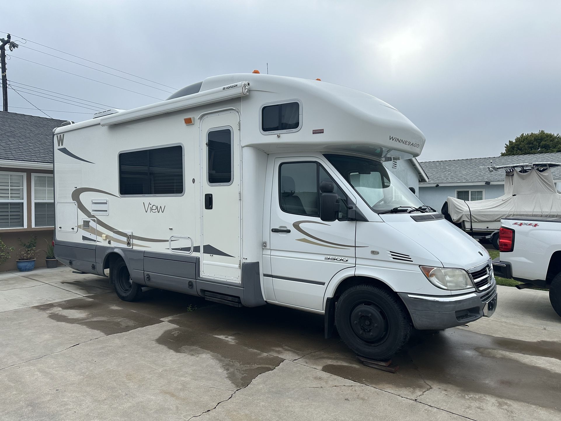 2007 Winnebago View