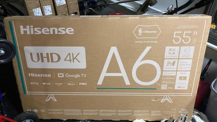 55in Tv