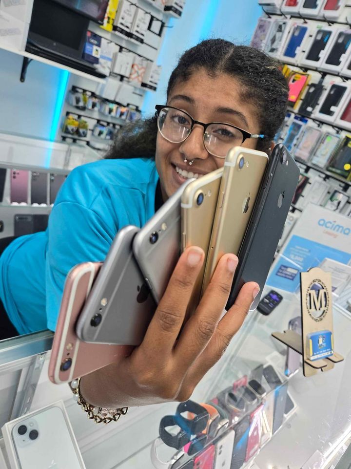 iPhone 6 $7