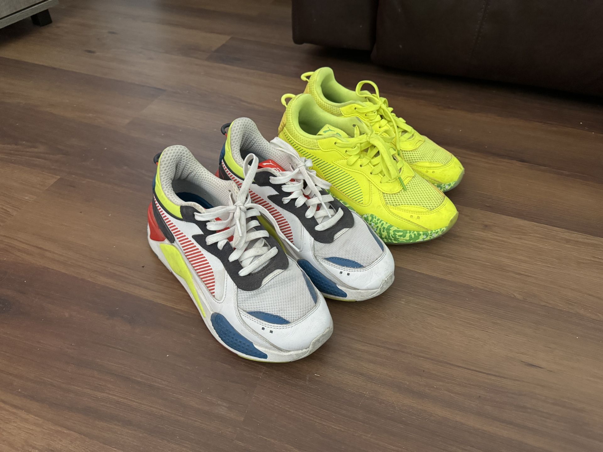 Puma RSX