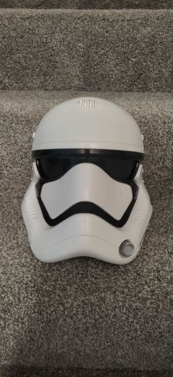 First Order Stormtrooper Mask