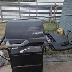BBQ GRILL 