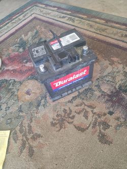 Durlast very good battery