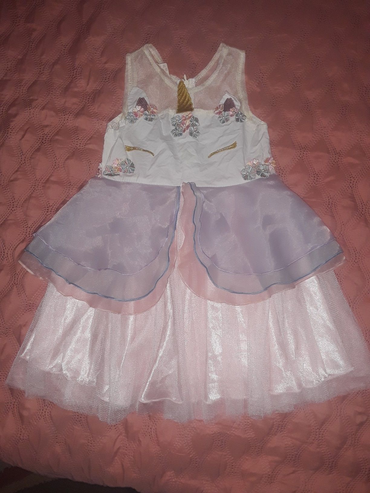 Unicorn dress