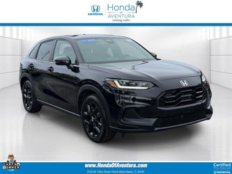2025 Honda HR-V