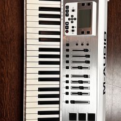 M Audio Axiom Air 49 MIDI Controller FOR PARTS ONLY***