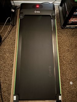 Walking pad Not used like new.