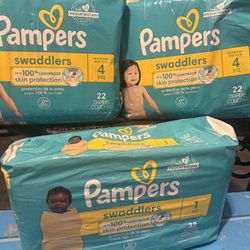 Pampers