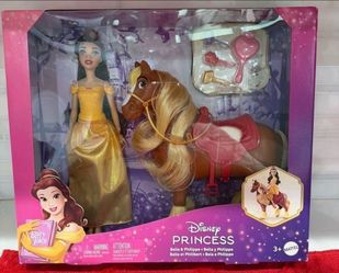 Mattel Disney Princess Doll Set - Pickup From Northridge Area