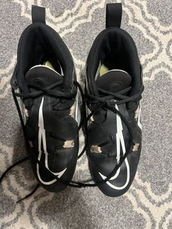 Nike Alpha Menace Pro 3 'Black White' 