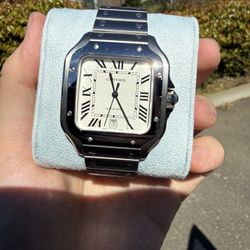 Cartier santos 