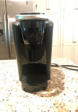 Keurig Single K Cup Coffee Maker