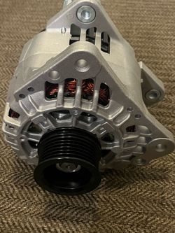 Volkswagen alternator