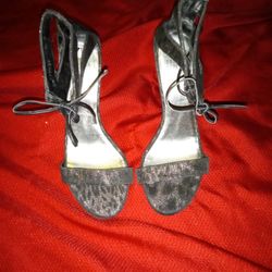 Beautiful Start Weitzman Strappy Heels