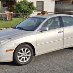 2002 Lexus ES 300